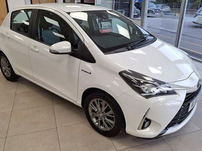 Toyota Yaris Hybrid