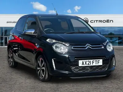 Usado Citroën C1