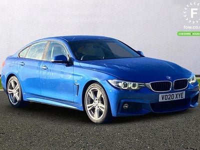BMW 420