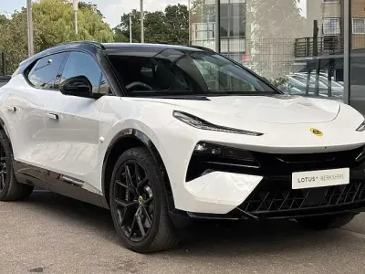 Used Lotus Eletre 450 kW (612 HP) 2026 SUV