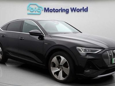 Audi e-tron Sportback