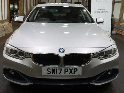 Used BMW 420 Coupé