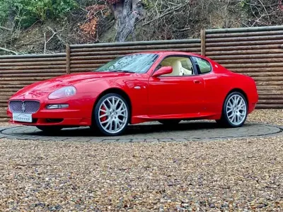 Used Maserati GranSport