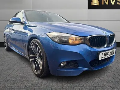 Used BMW 320 M Sport 181 HP (133 kW) 2015