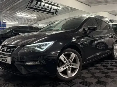 Used Seat Leon FR 150 HP (110 kW) 2018 Hatchback