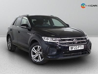 VW T-Roc