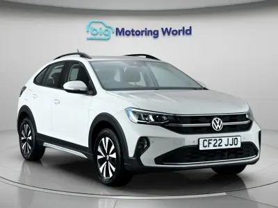 Used VW Taigo