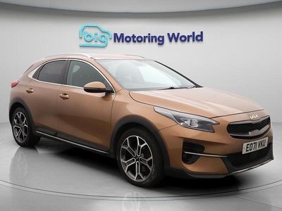 Bronze Used 2021 Kia XCeed SUV | £13,800 (Good price)