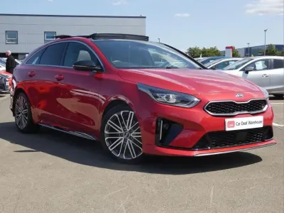 Used Kia ProCeed
