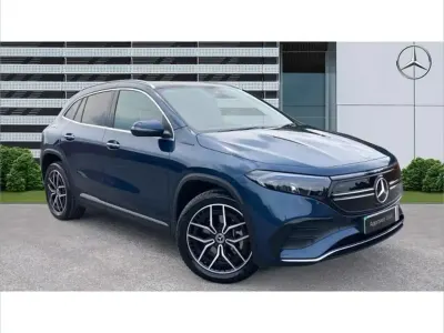 Used Mercedes EQA250