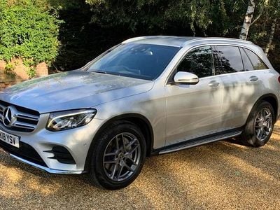 Mercedes GLC220