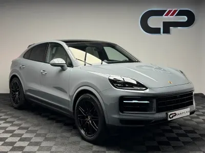Used Porsche Cayenne 353 HP (259 kW) 2024 Grey SUV