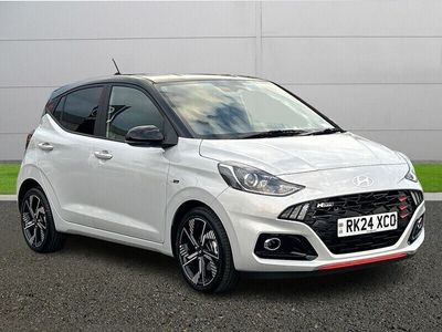 used Hyundai i10 Hatchback