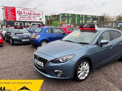 Used Mazda 3 Inclusive 165 HP (121 kW) 2016 Hatchback
