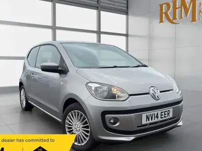 Used VW up! Highline 75 HP (55 kW) 2016 Hatchback