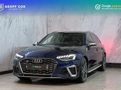 Used Audi S4