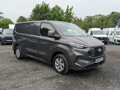 Used Ford Transit Custom