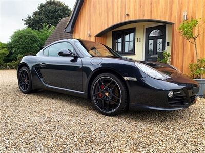 used Porsche Cayman 24V S PDK 320 BHP