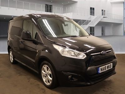 used Ford Transit Connect 200 LIMITED P/V