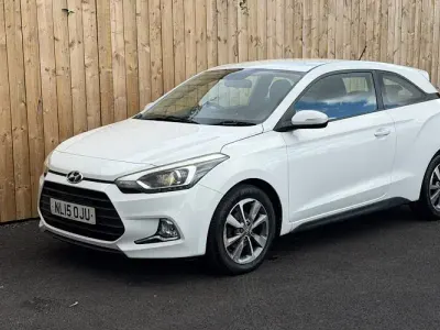 Used Hyundai i20