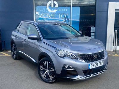 used Peugeot 3008 1.2 PureTech Allure 5dr