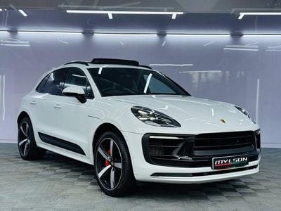 Used Porsche Macan 380 HP (279 kW) 2022 White SUV