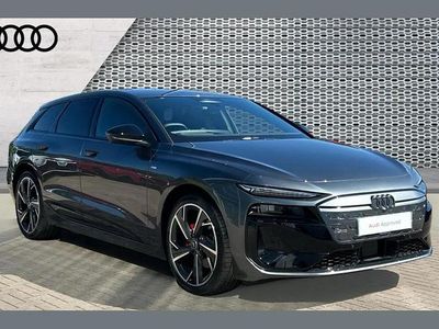 Grey Used 2025 Audi e-tron Comfort SUV | £50,990 (A bit pricey)
