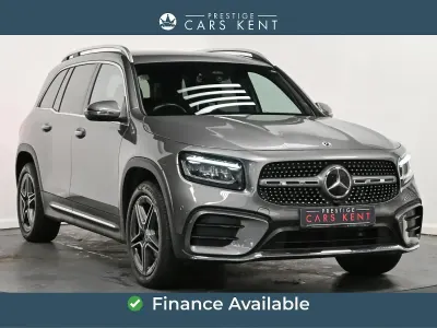 Used Mercedes GLB200 Executive 150 HP (110 kW) 2024 Grey SUV