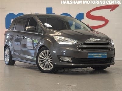 Ford Grand C-Max