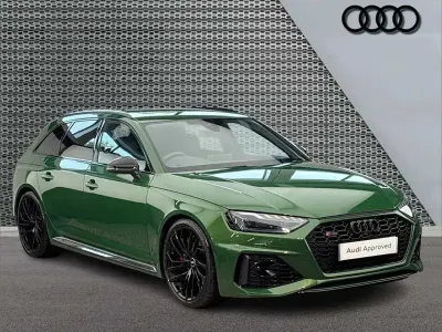 Used Audi RS4