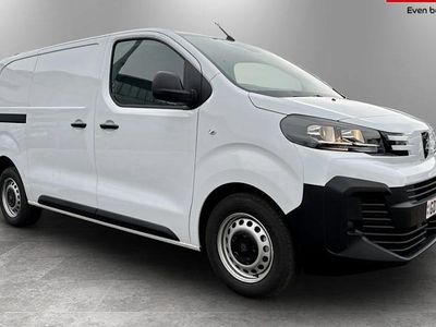 New Peugeot Expert 120 HP (88 kW) 2025 Van