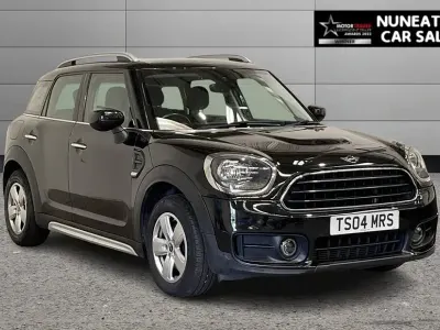 Used Mini Cooper S Countryman