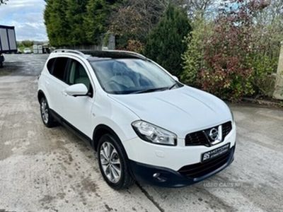 Nissan Qashqai +2