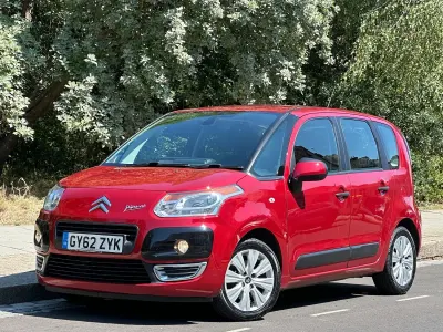 Used Citroën C3 Picasso