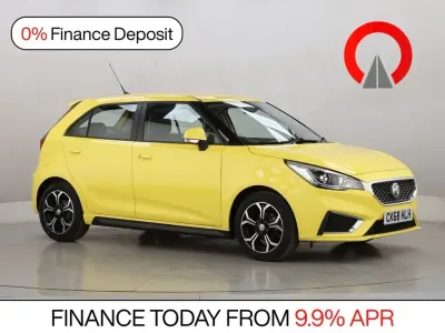 Used MG MG3