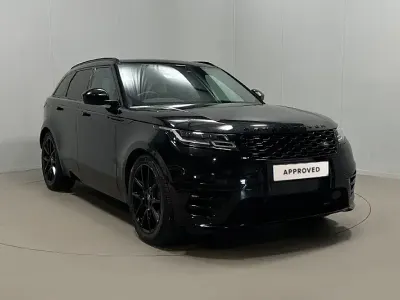 Used Land Rover Range Rover Velar HSE Dynamic 201 HP (147 kW) 2023 Black SUV