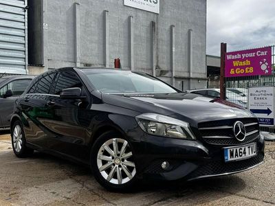 Mercedes A180