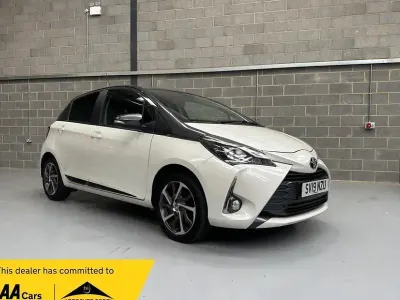 Used Toyota Yaris 111 HP (81 kW) 2019 Hatchback