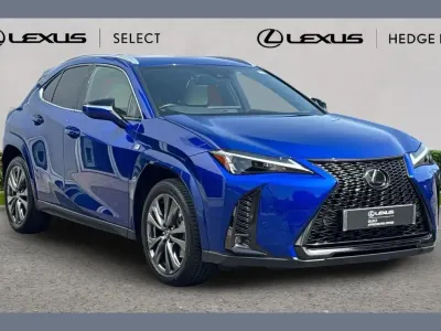 Used Lexus UX 250h