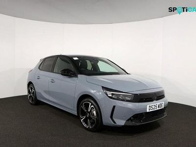 Used Vauxhall Corsa Ultimate 100 HP (73 kW) 2025 Grey Hatchback