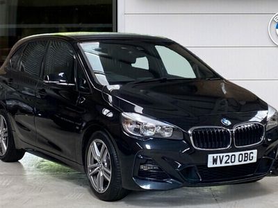 BMW 218 Active Tourer