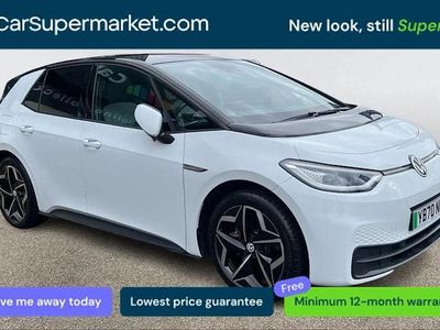 Used VW ID.3 Pro Performance 150 kW (204 HP) 2022 Hatchback