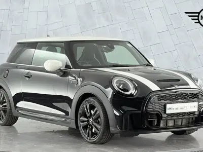 Used Mini Cooper S