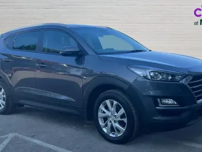 Used Hyundai Tucson