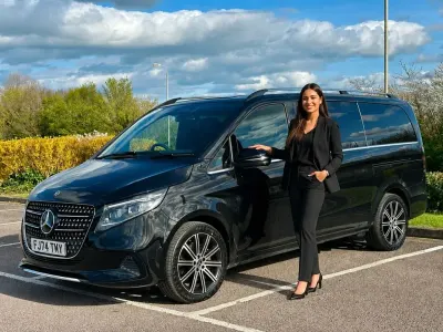 Used Mercedes V300