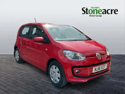 Używany VW up!