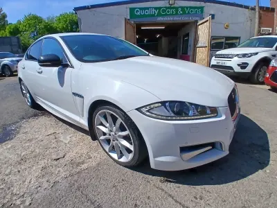 Used Jaguar XF