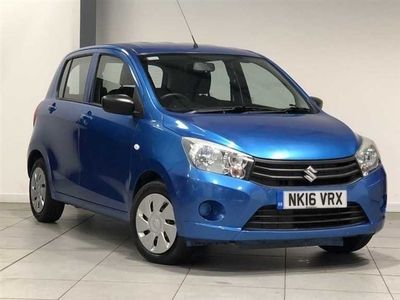 Suzuki Celerio