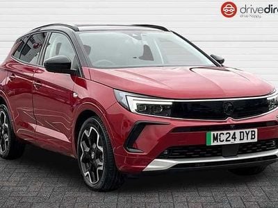 Vauxhall Grandland X