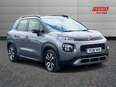 used Citroën C3 Aircross 3 1.2 PureTech Flair 5dr SUV